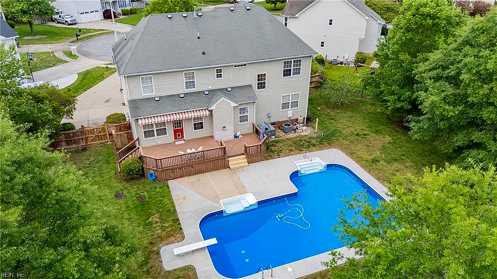 1605 Westerly Ct, Chesapeake — photo