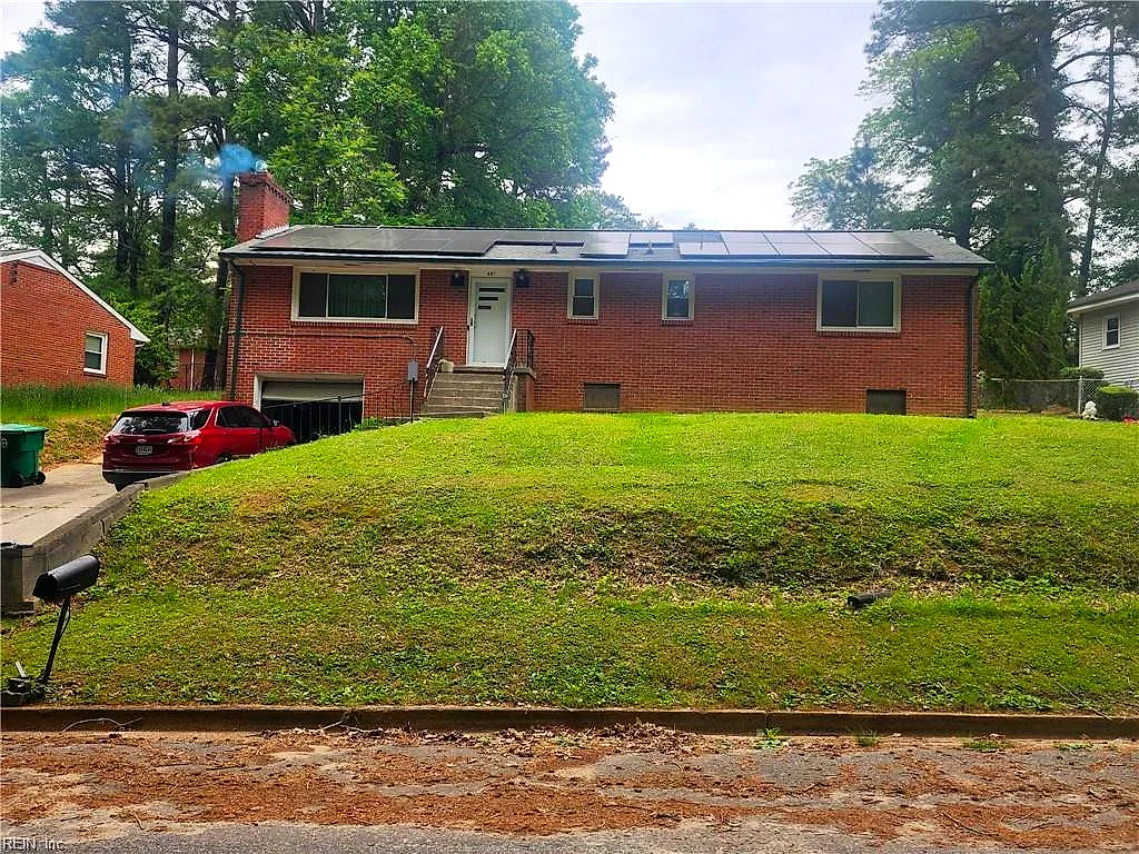 453 Forest Ln, Petersburg — photo