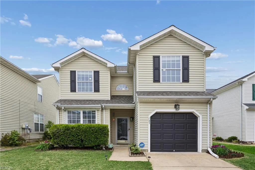 105 Egret CT, NEWPORTNEWS VA 23608