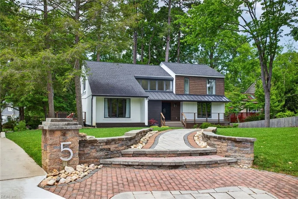 5 Valentine CT, NEWPORTNEWS VA 23606