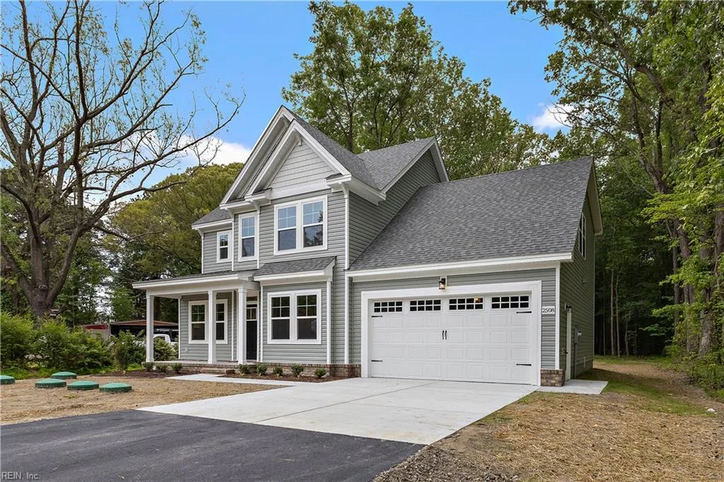 2508 S Battlefield Blvd, Chesapeake — photo
