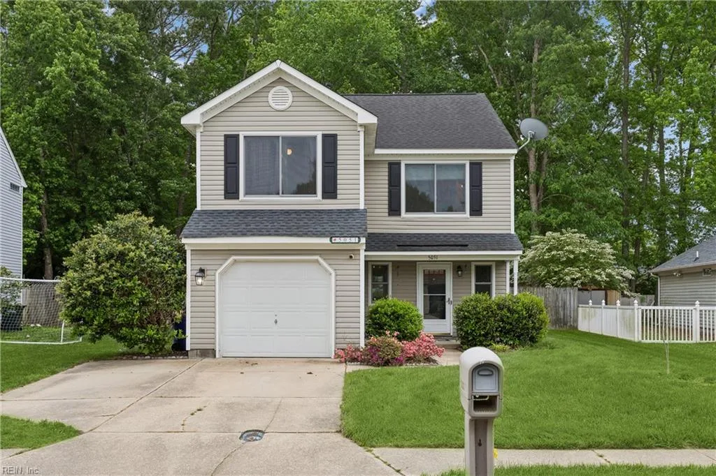 5051 Huntclub CHSE, SUFFOLK VA 23435