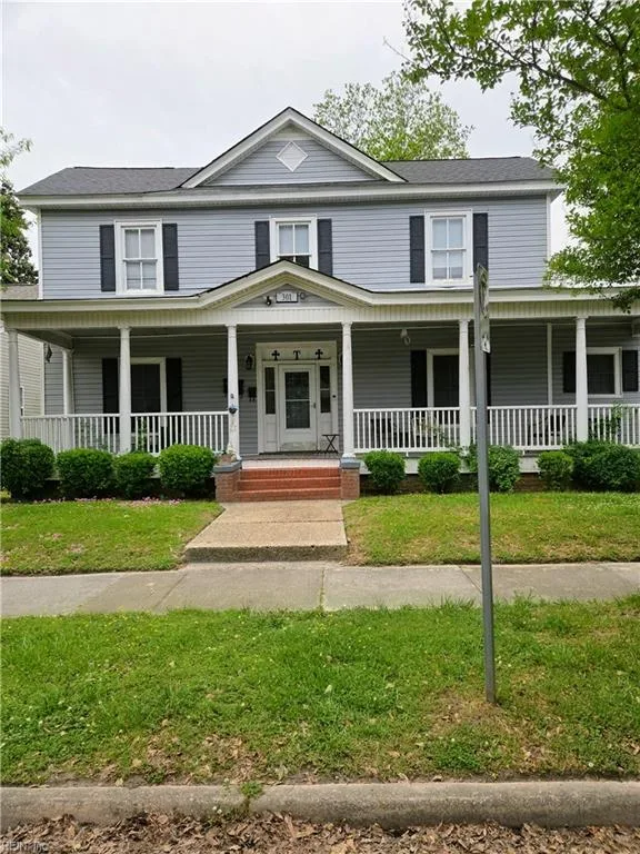 301 S Broad ST, SUFFOLK VA 23434