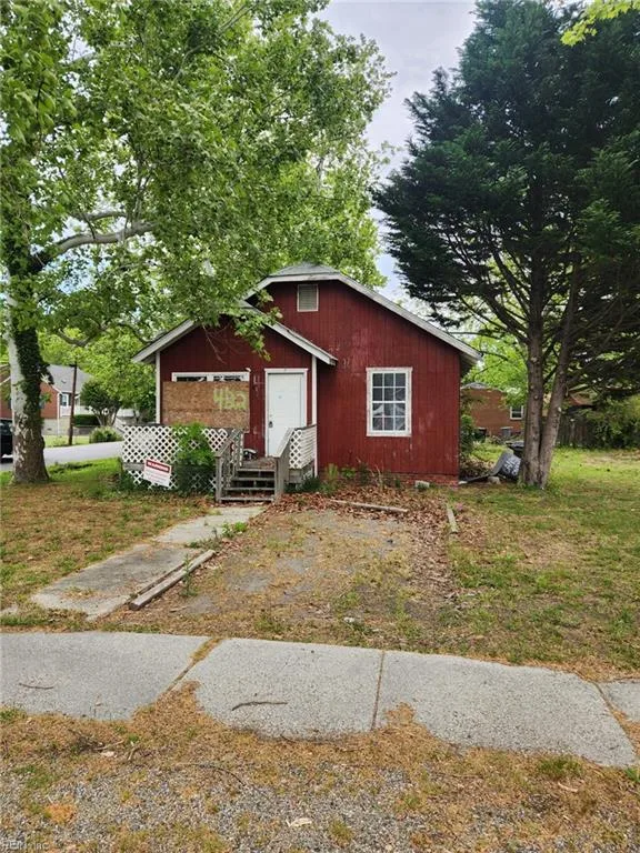 422 Tappan AVE, HAMPTON VA 23664