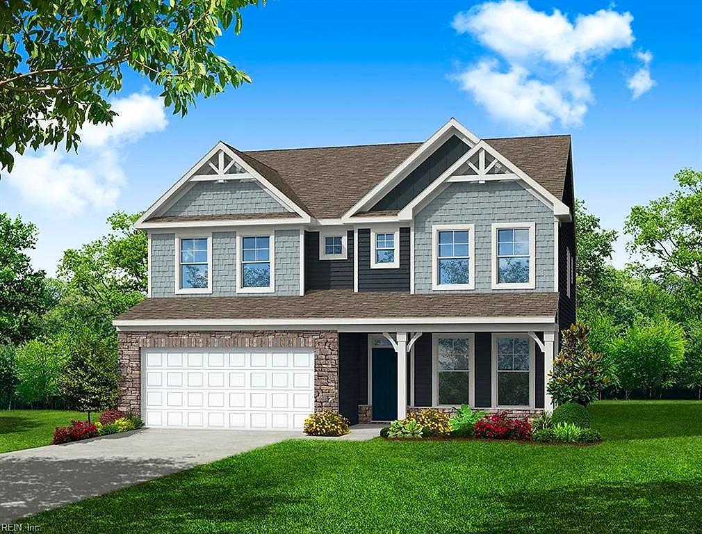 1302 Wharf Hill DR, SMITHFIELD VA 23430