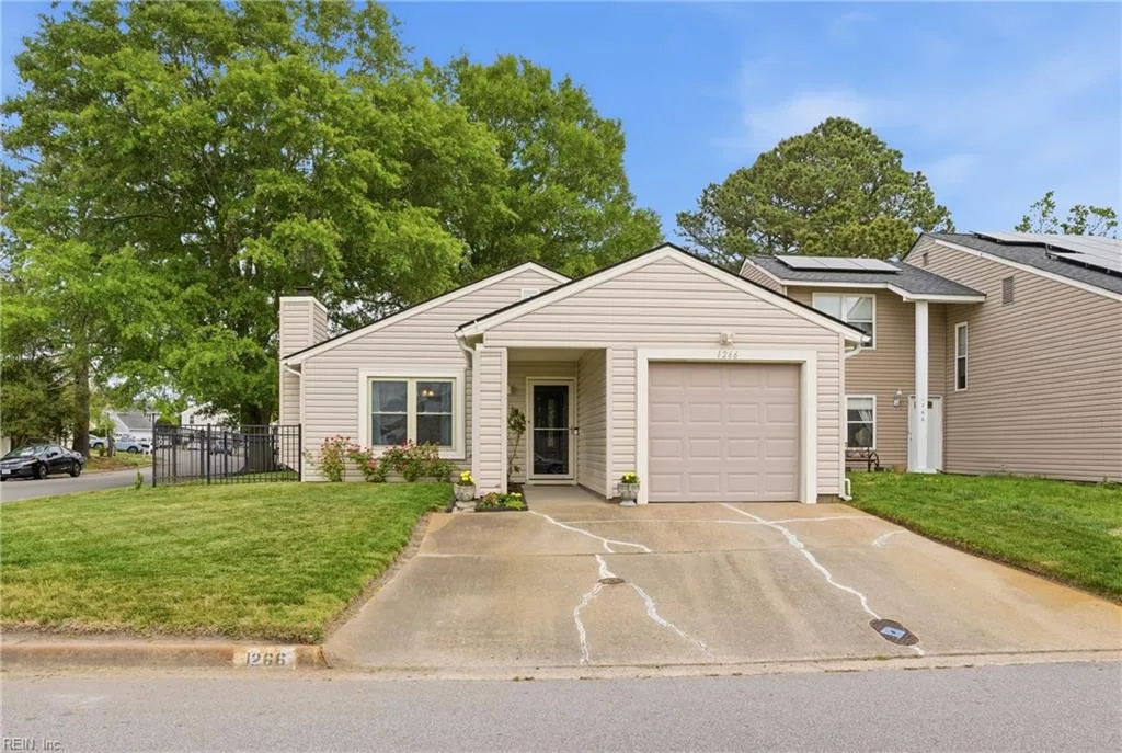 1266 Christian CT, VIRGINIABEACH VA 23464