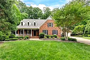 105 Robert Cole Ct, Williamsburg — photo