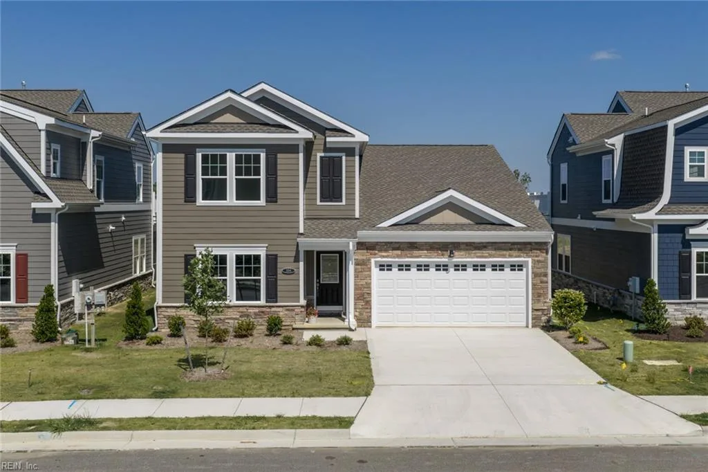 104 Getty RD, SUFFOLK VA 23434