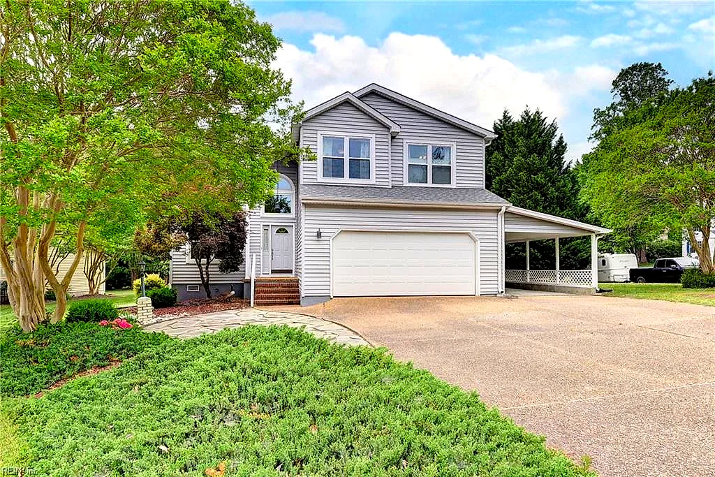 203 Percussion Dr, Williamsburg — photo