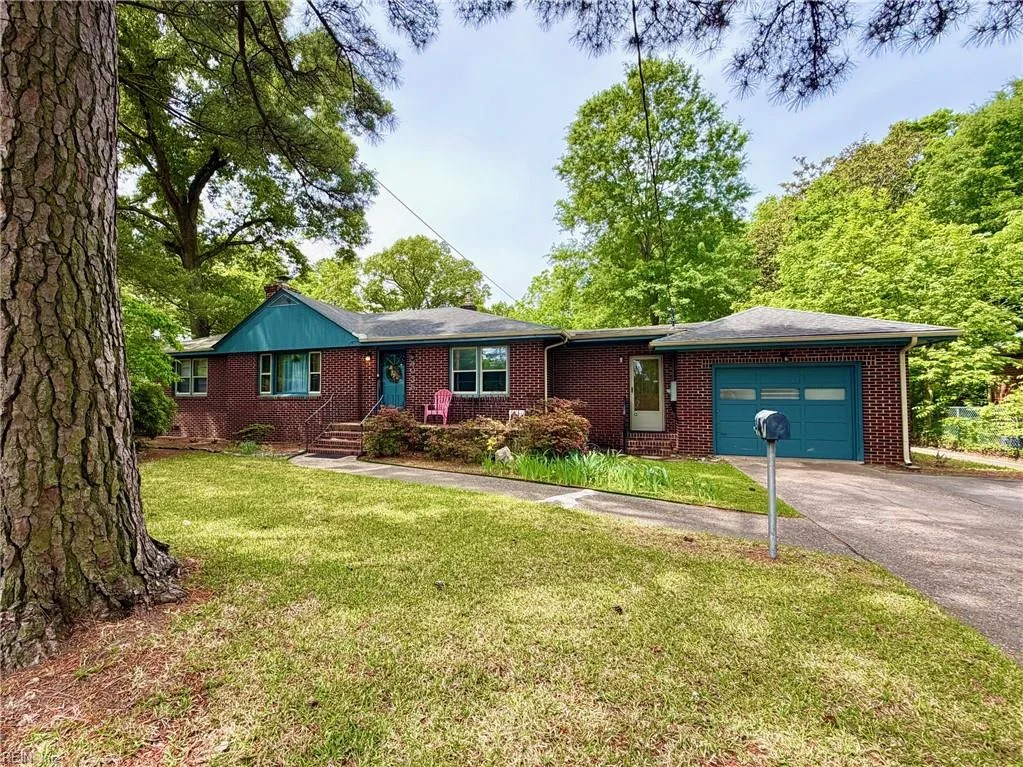 8035 Bison AVE, NORFOLK VA 23518