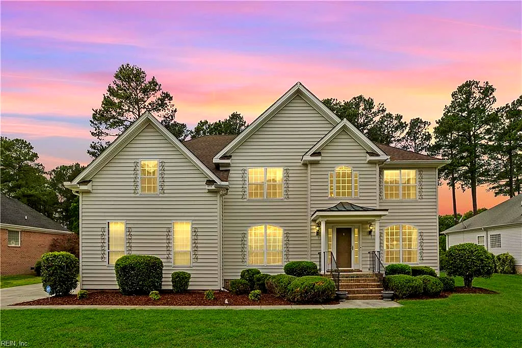 637 Westminster Rch, Smithfield — photo