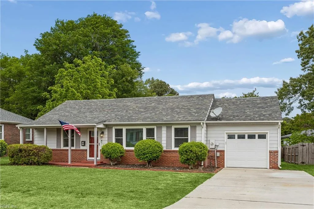 230 Twilley ST, NORFOLK VA 23503
