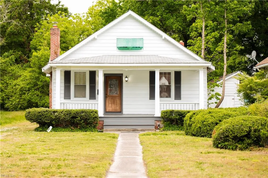 283 Lasalle AVE, HAMPTON VA 23661