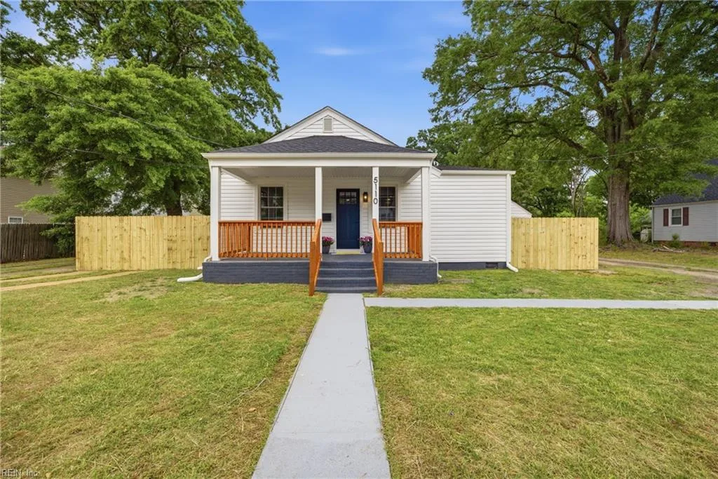 5110 Kennebeck AVE, NORFOLK VA 23513