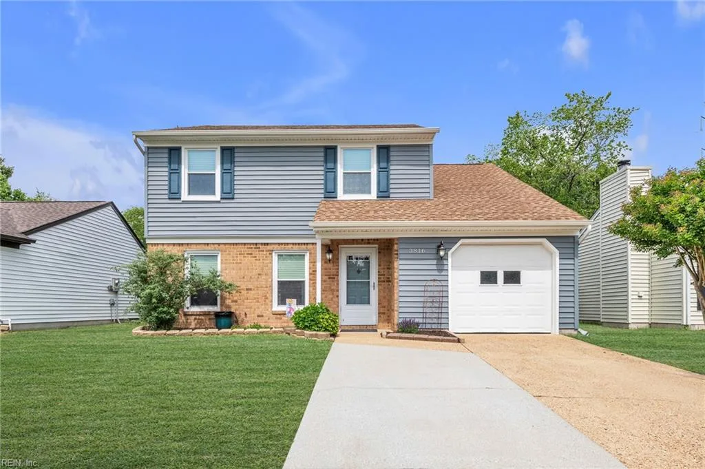 3816 Buckhorn PL, VIRGINIABEACH VA 23456