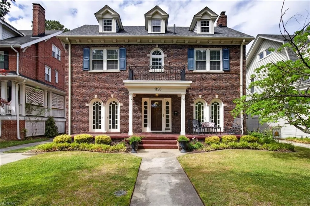 1126 Hanover AVE, NORFOLK VA 23508