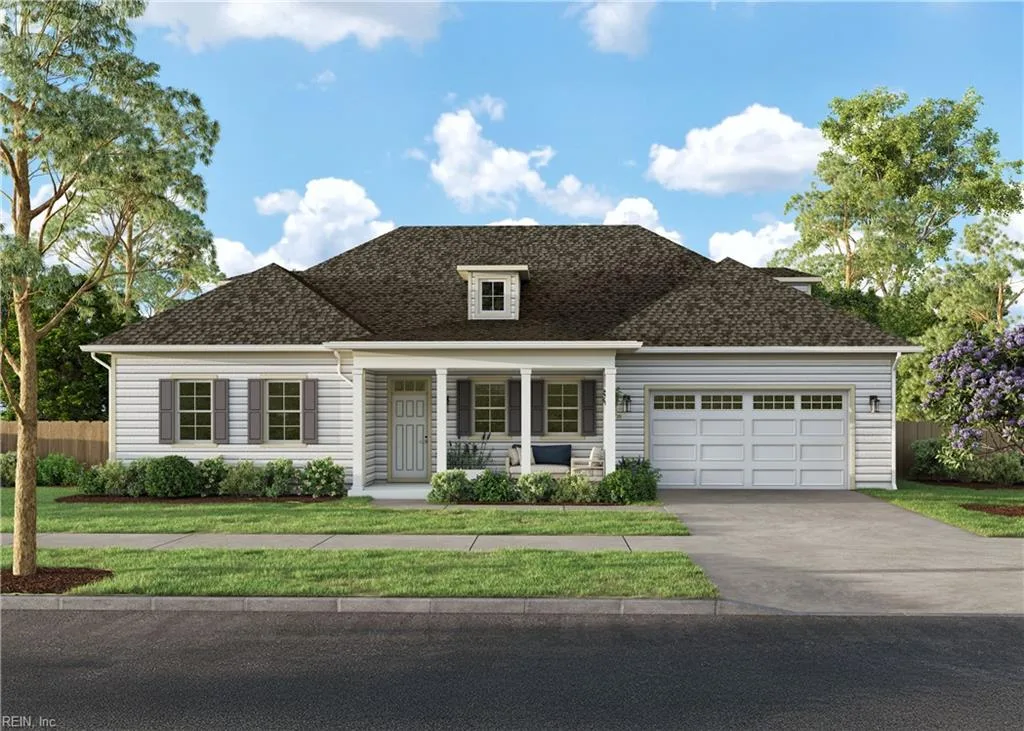 713 Crestfield DR, CHESAPEAKE VA 23320