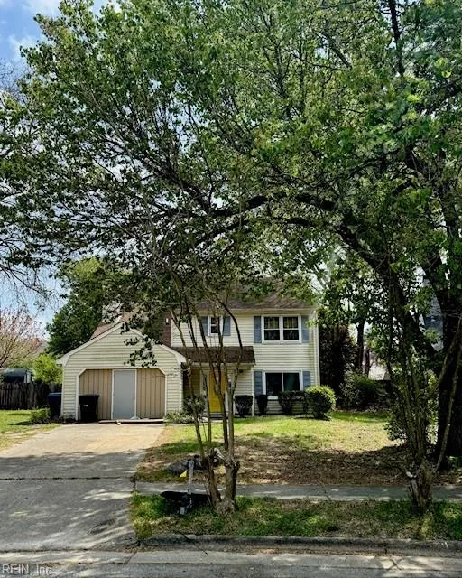 2048 Trumbull CT, VIRGINIABEACH VA 23464