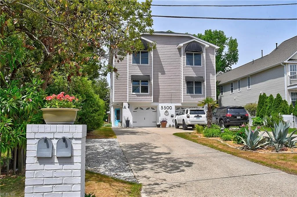 5500 Dawson RD #A, VIRGINIABEACH VA 23451