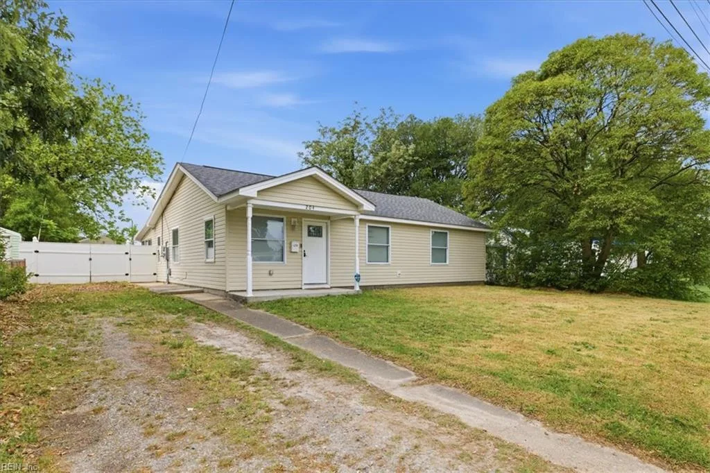 204 Velva DR, CHESAPEAKE VA 23325