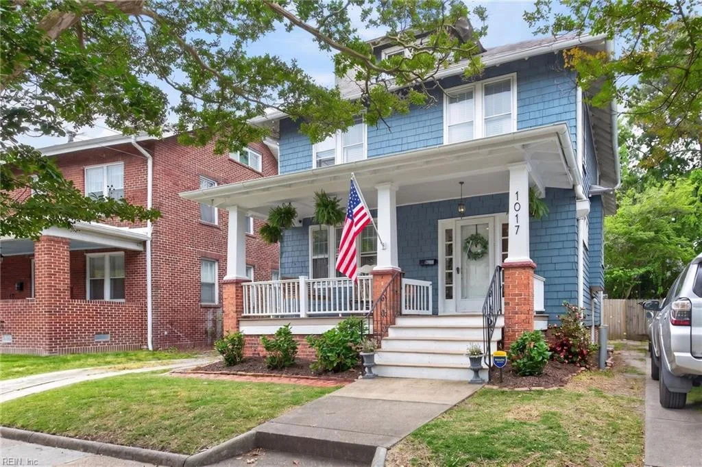 1017 Brandon AVE, NORFOLK VA 23507