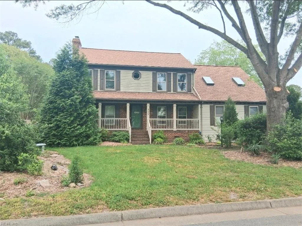 315 Rio DR, CHESAPEAKE VA 23322