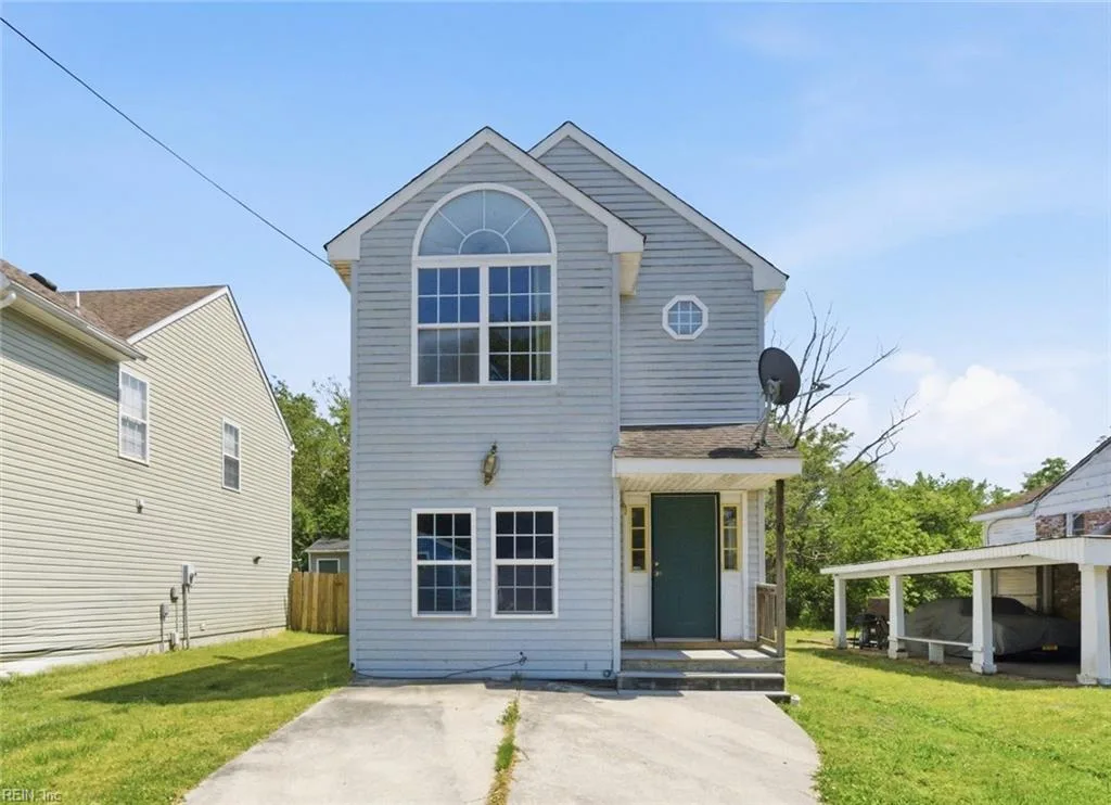 1104 Railroad AVE, CHESAPEAKE VA 23324