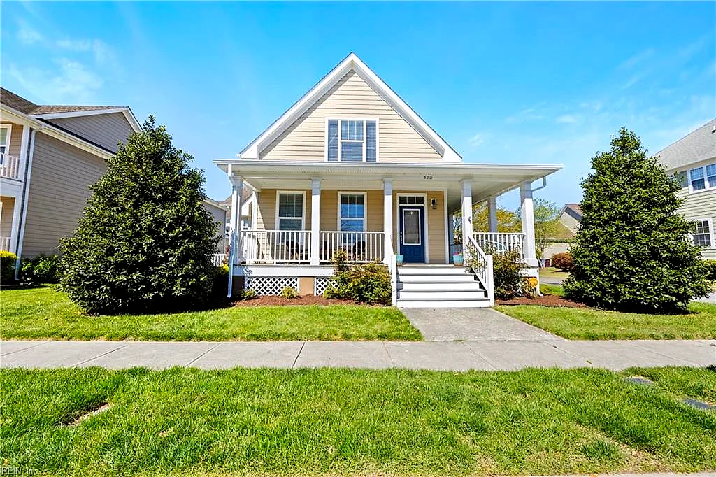 520 Robert Frost Rd, Chesapeake — photo