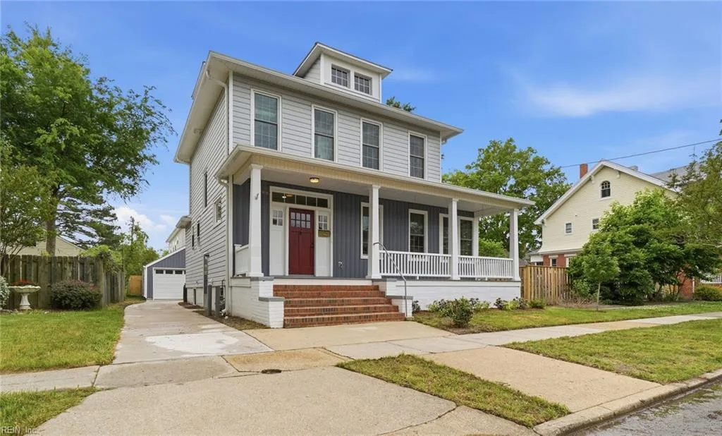 1611 Morris AVE, NORFOLK VA 23509