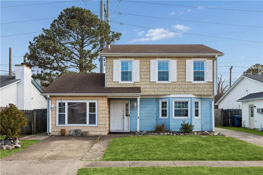 1311 Chickadee LN, VIRGINIABEACH VA 23454