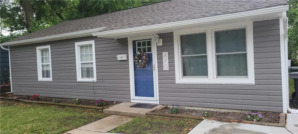 470 Cedar DR, HAMPTON VA 23669