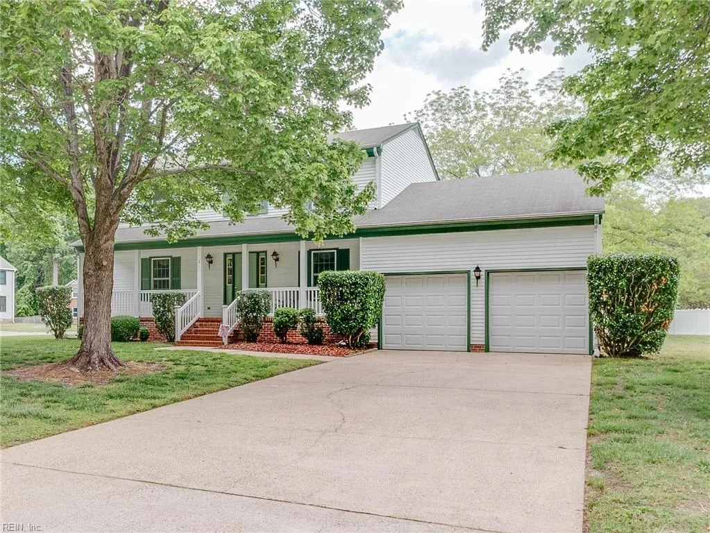 1 Oscars CT, POQUOSON VA 23662