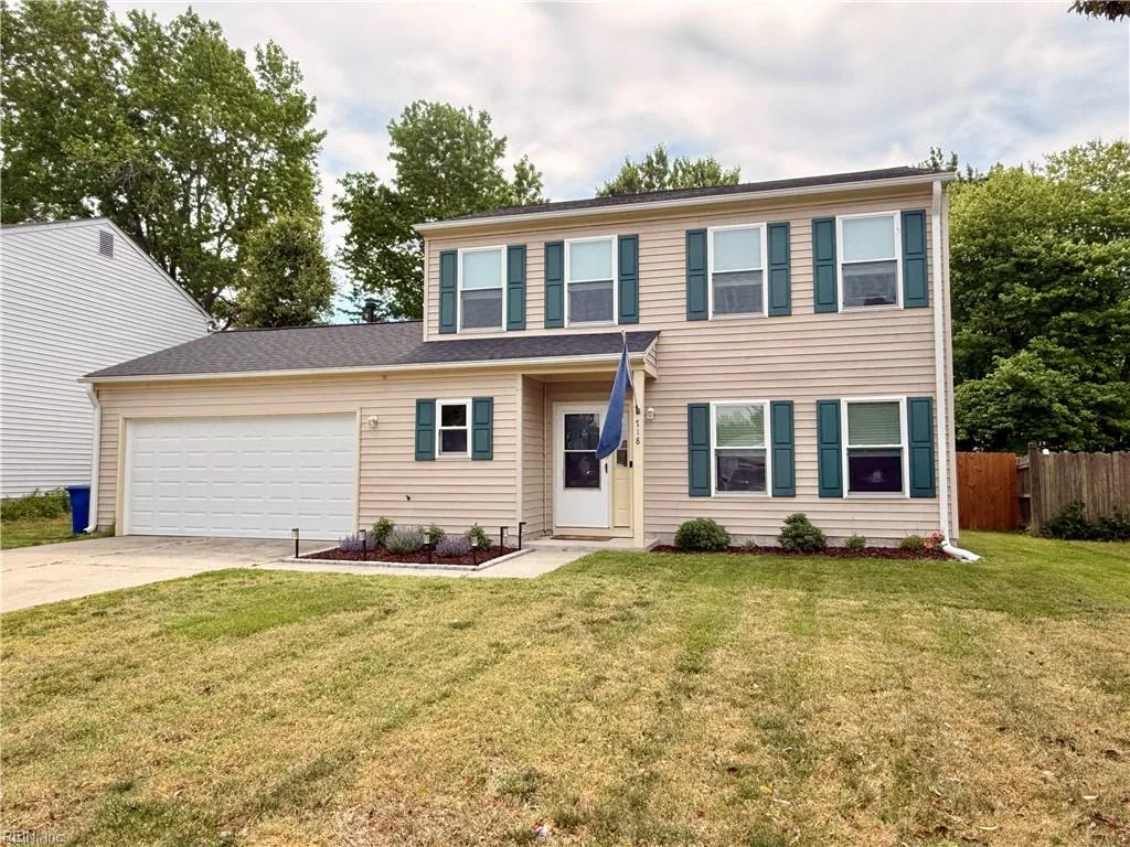 718 Halyard DR, NEWPORTNEWS VA 23608