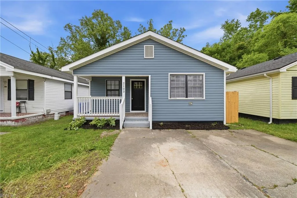 2103 Vermont AVE, SUFFOLK VA 23434
