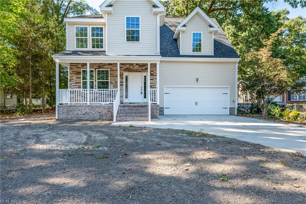 17319 Warwick BLVD, NEWPORTNEWS VA 23603