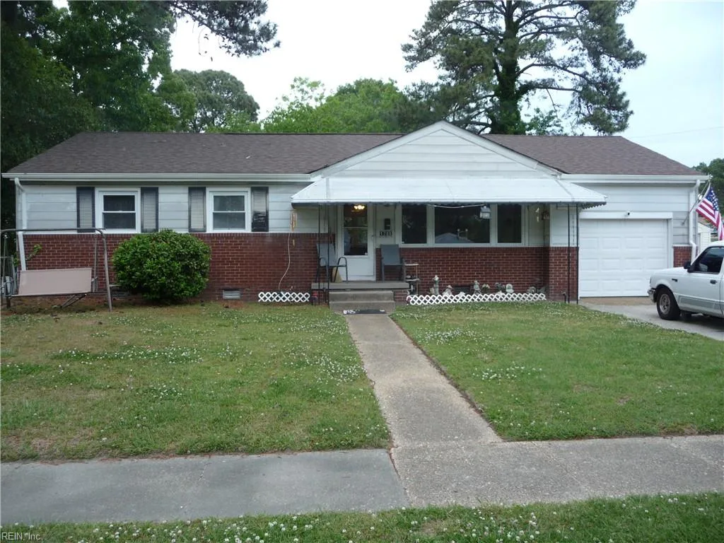 1708 Dominion AVE, NORFOLK VA 23518
