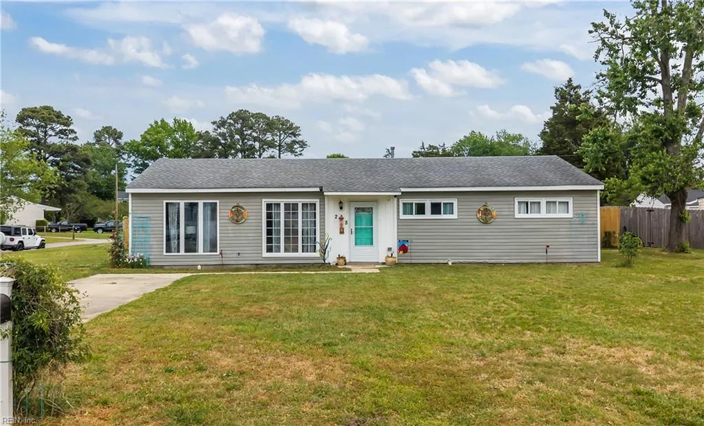 218 Logan DR, PORTSMOUTH VA 23701