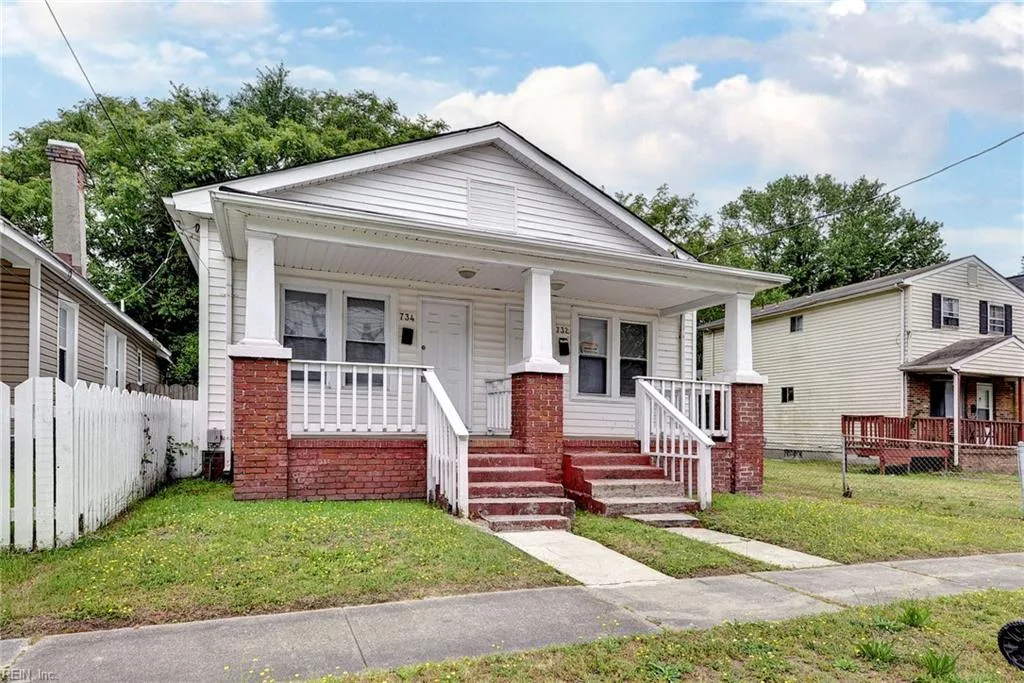 732 17th ST, NEWPORTNEWS VA 23607