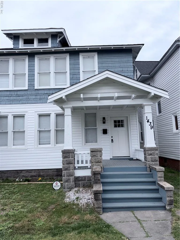 1439 Chesapeake AVE, CHESAPEAKE VA 23324