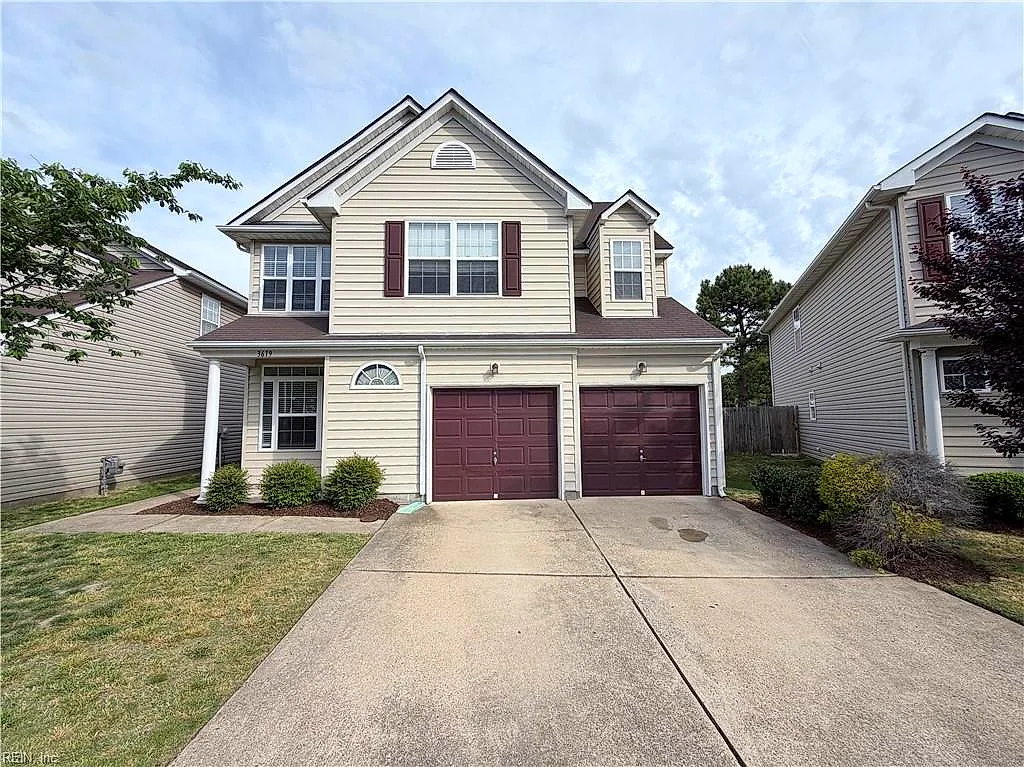 3619 Dock Point Arch, Chesapeake — photo