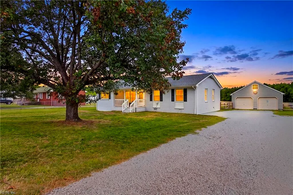 33477 Old Nottoway Rd, Franklin — photo