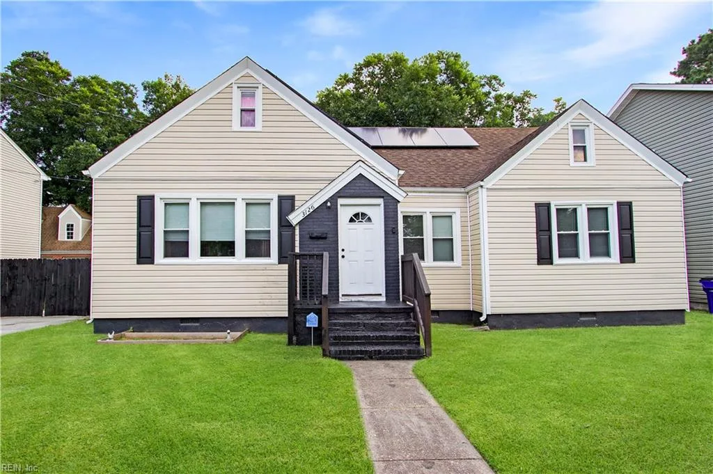 3126 Marne AVE, NORFOLK VA 23509