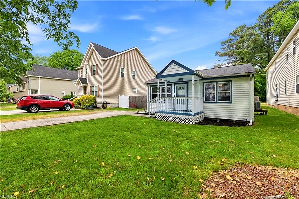 100 Columbus Ave, Chesapeake — photo