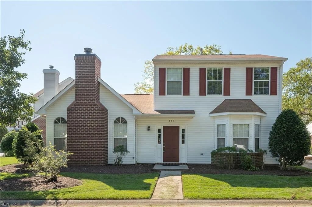 850 Worcester WAY, NEWPORTNEWS VA 23602