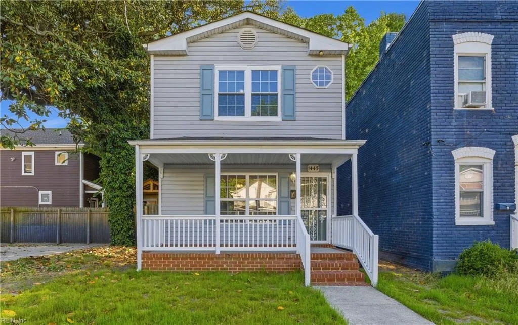 1445 Proescher ST, NORFOLK VA 23504