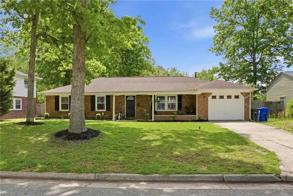 740 Jouett DR, NEWPORTNEWS VA 23608
