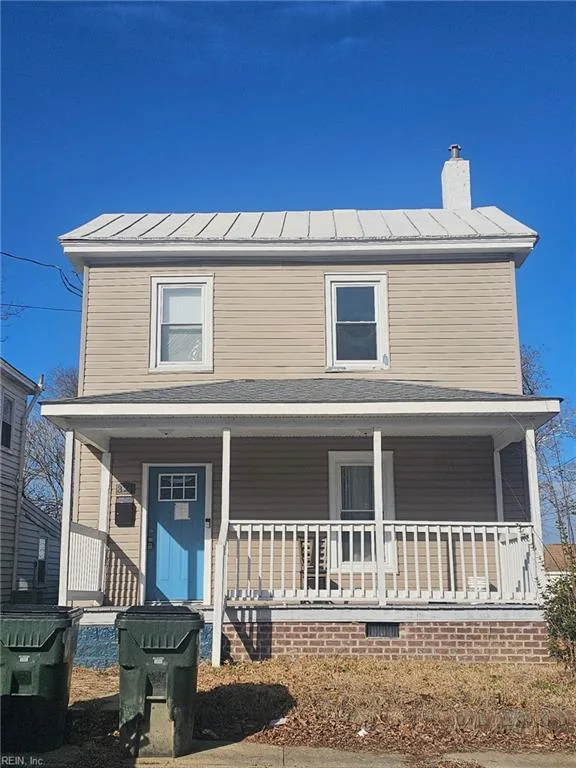 321 Hill ST, SUFFOLK VA 23434