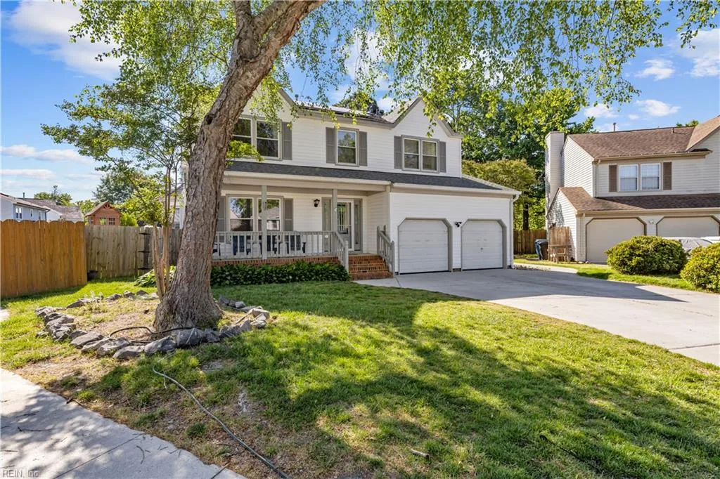 904 Roundtable CT, VIRGINIABEACH VA 23464