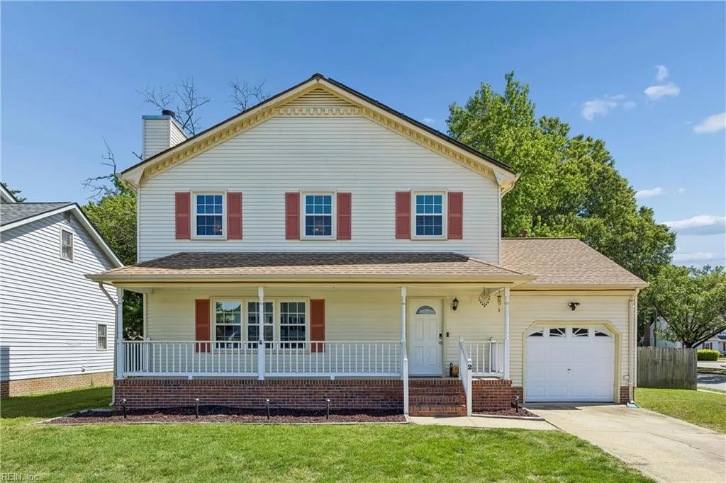 2 Tallyho TURN, HAMPTON VA 23666