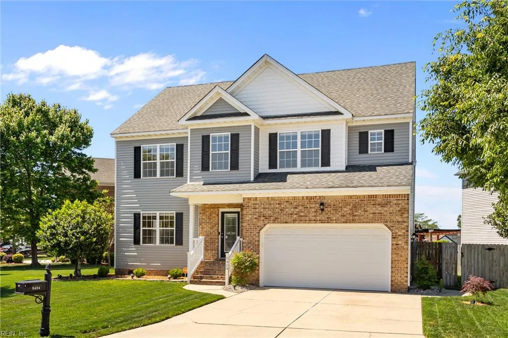 5424 Larissa CT, VIRGINIABEACH VA 23464